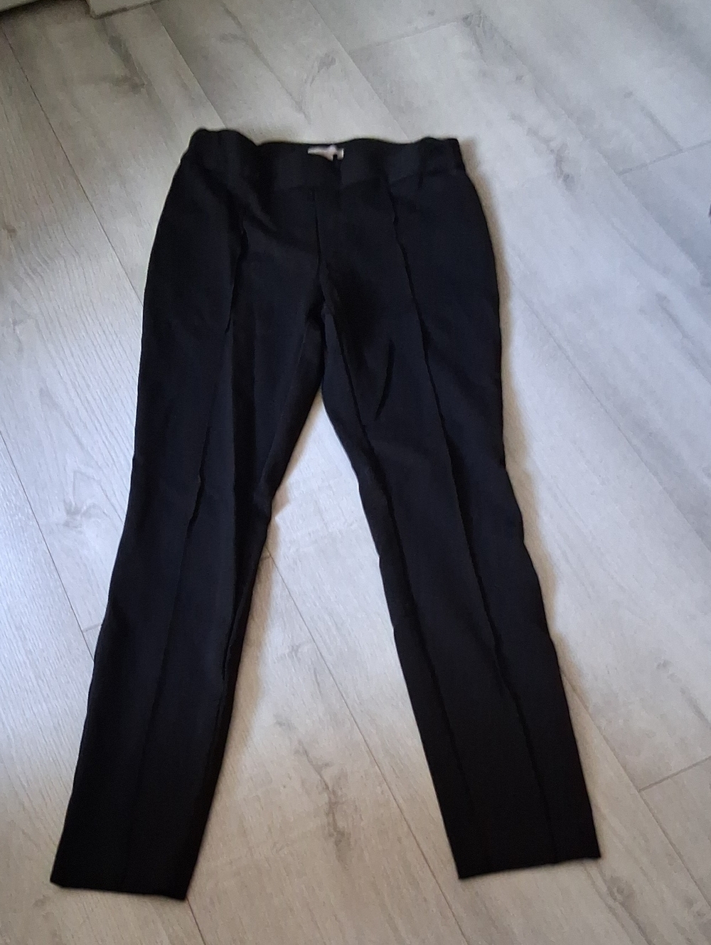 H&M Black Women's Slim Dress Pants
